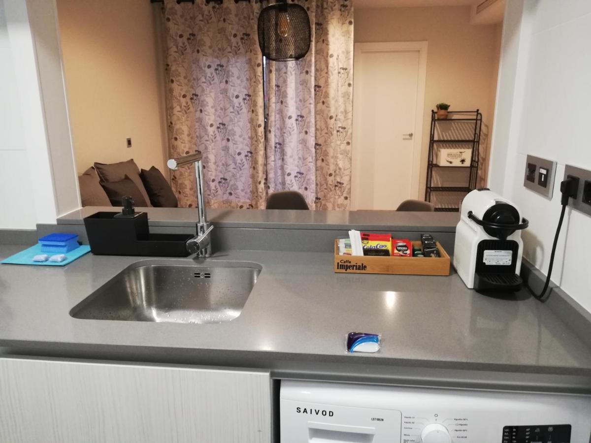 Apartamento Servet, Parking Gratuito Bormujos Εξωτερικό φωτογραφία
