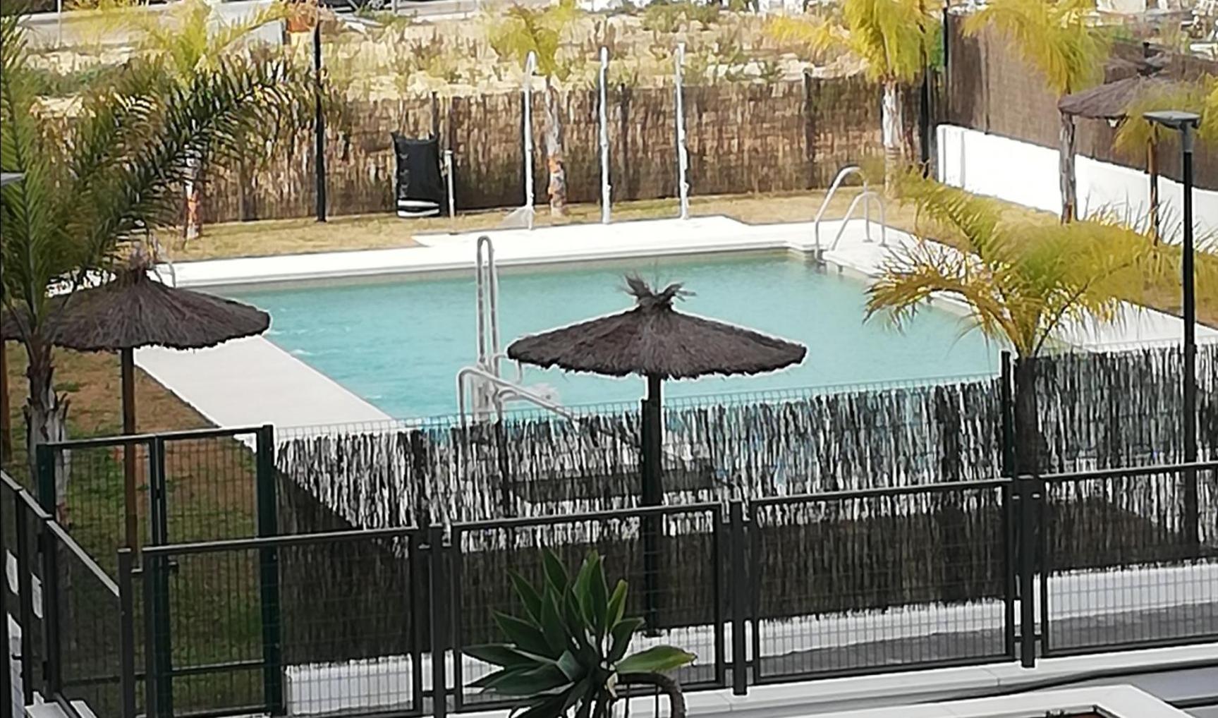 Apartamento Servet, Parking Gratuito Bormujos Εξωτερικό φωτογραφία
