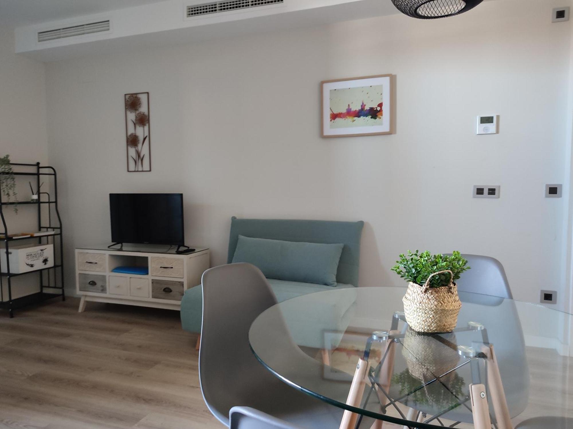 Apartamento Servet, Parking Gratuito Bormujos Εξωτερικό φωτογραφία